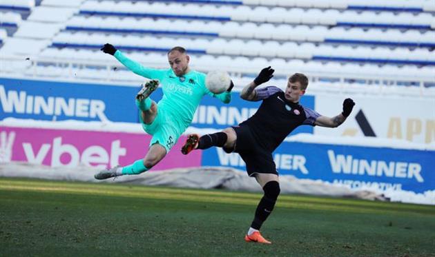 Зоря — Колос, фото УПЛ