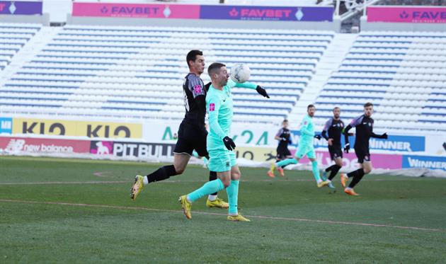 Зоря - Колос, УПЛ