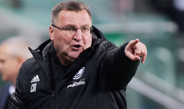 Чеслав Міхневич, Meczyki