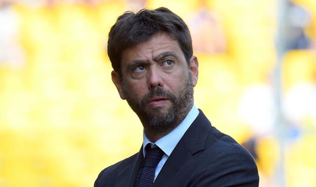 Андреа Аньєллі, getty images