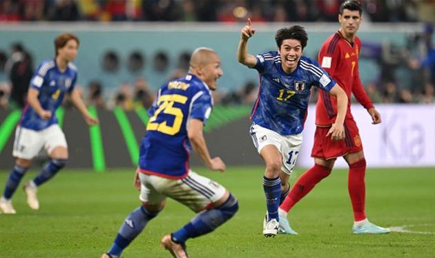 Японія — Іспанія, Getty Images