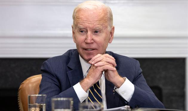 Джо Байден, getty images