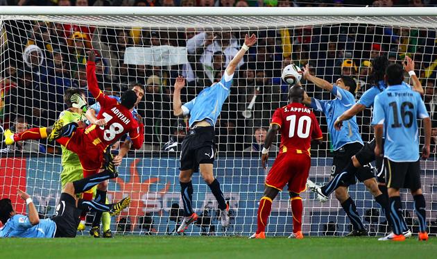 Момент, який неможливо забути / Getty Images