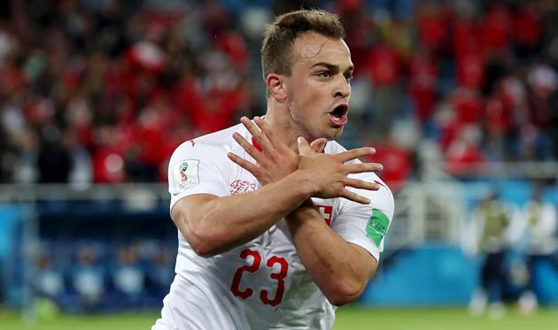 Скандальна радість Джердана / Getty Images