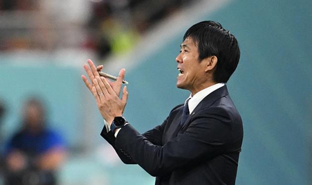 Хадзіме Моріясу, Getty Images