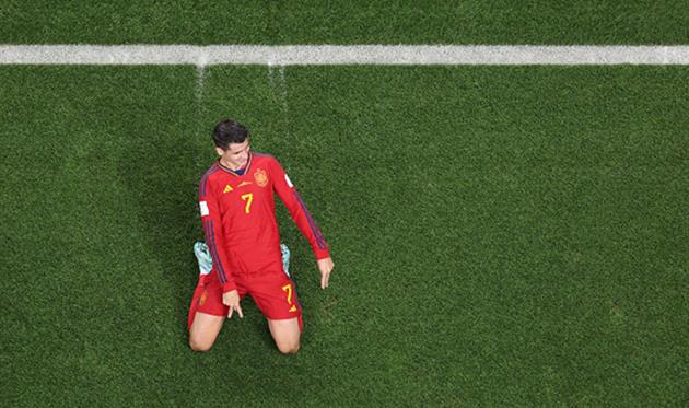 Альваро Мората, Getty Images