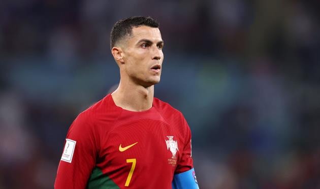 КРІШТІАНУ РОНАЛДУ, GETTY IMAGES