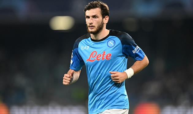 Хвіча Кварацхелія, Getty Images