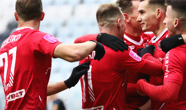 Кривбас, фото фк кривбас