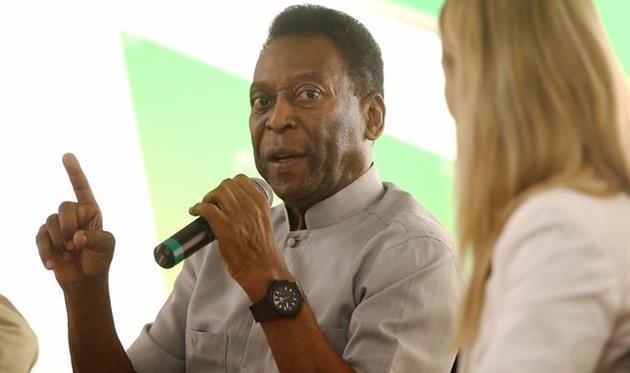 ПЕЛЕ, GETTY IMAGES