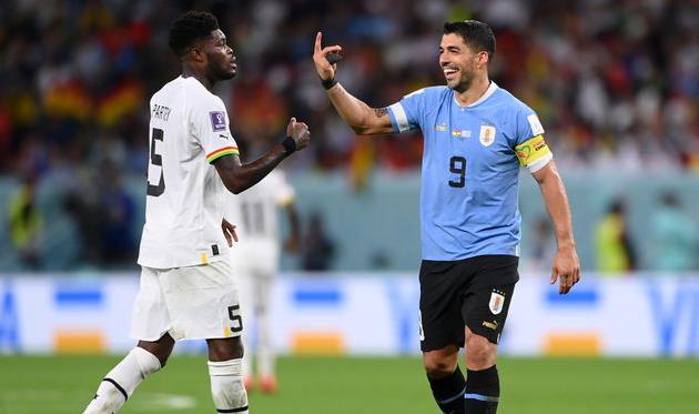 Гана — Уругвай, Getty Images