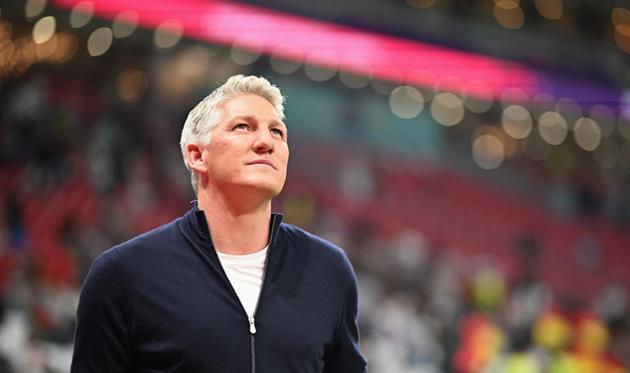 Бастіан Швайнштайгер, Getty Images