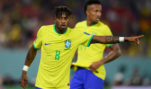 Фред та Мілітао, Getty Images