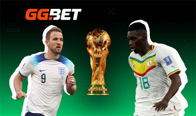 Англія — Сенегал. Напередодні