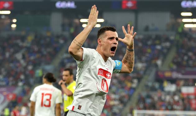 Граніт Джака, getty images