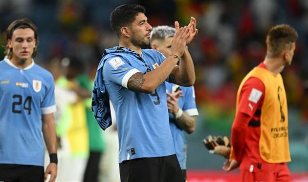 Луїс Суарес, Getty Images