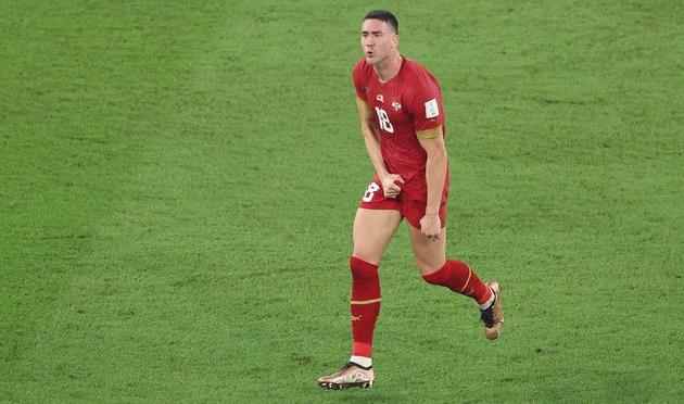 Душан Влахович, Getty Images