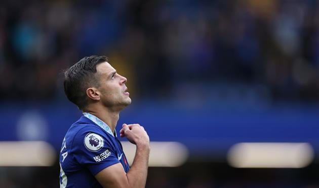 Сезар Аспілікуета, getty images