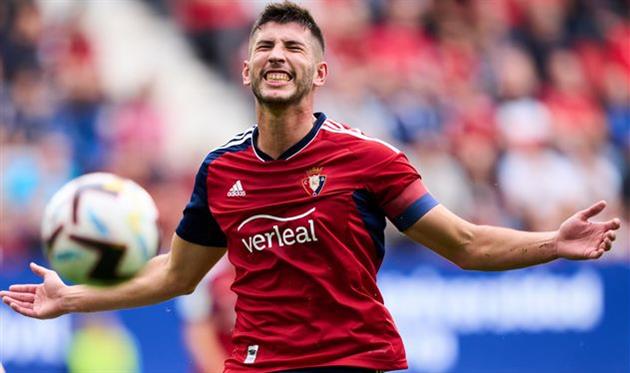 Давід Гарсія Субірія, Getty Images