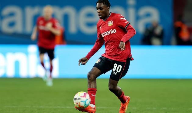 Джеремі Фрімпонг, getty images