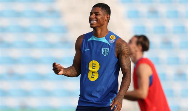 Маркус Рашфорд, getty images