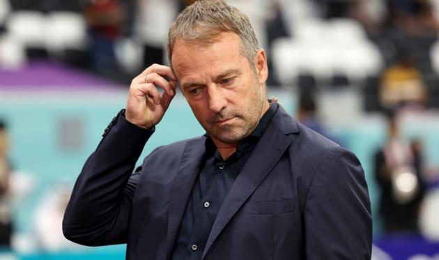 Гансі-Дітер Флік, getty images