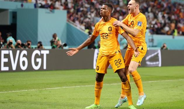 Нідерланди — США, Getty Images