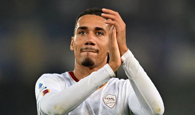 Кріс Смоллінг, Getty Images