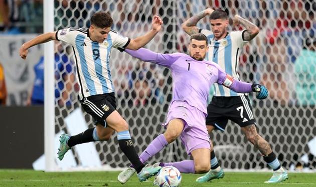 Аргентина — Австралія, Getty Images