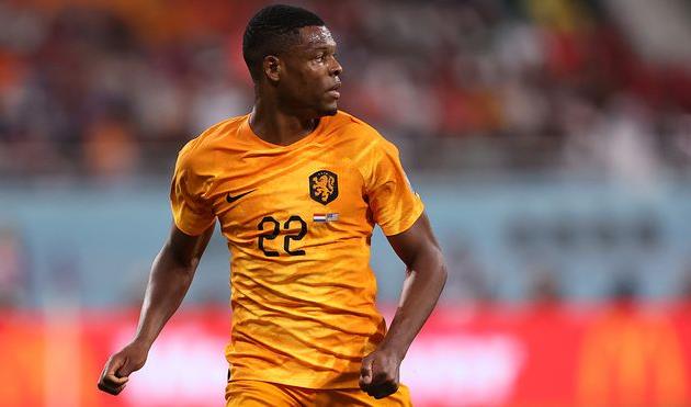 Дензел Думфріс, Getty Images