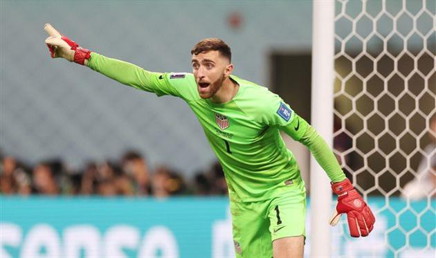 Метт Тернер, Getty Images