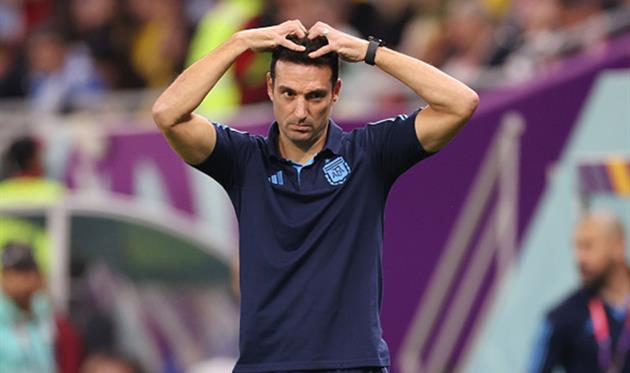 Ліонель Скалоні, Getty Images