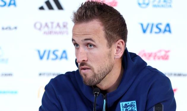 Гаррі Кейн, Getty Images