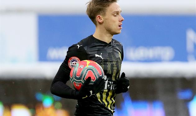 Юрій Климчук, ФК Рух