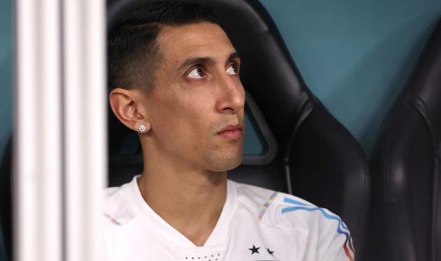 Анхель Ді Марія, Getty Images