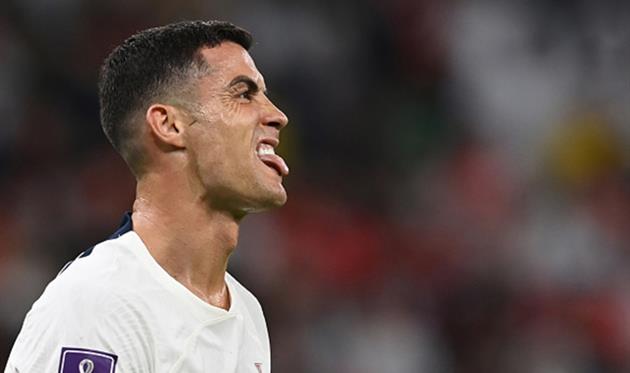 Кріштіану Роналду, Getty Images