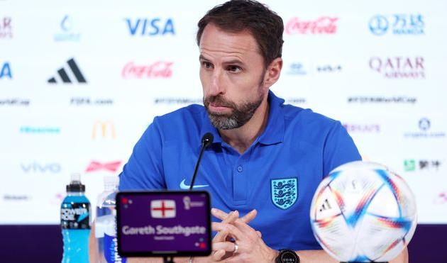 Гарет Саутгейт, Getty Images