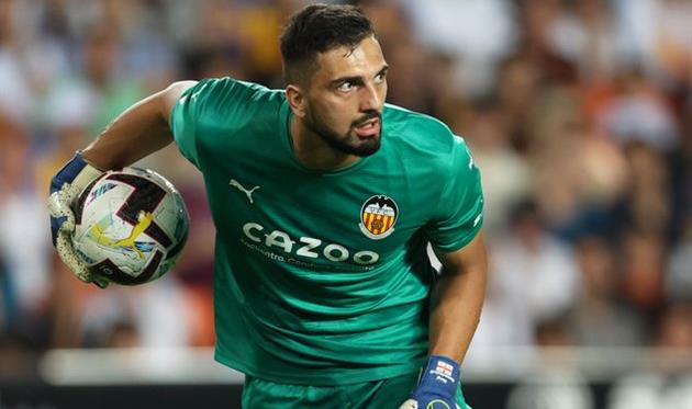 Георгій Мамардашвілі, Getty Images