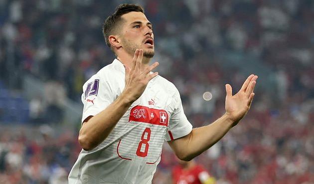 Ремо Фройлер, Getty Images