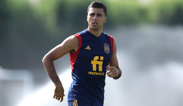 Родрі: Іспанія не буде змінювати свій стиль гри через невдачу в грі проти Японії