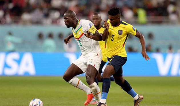 Каліду Кулібалі, Getty Images