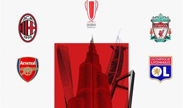 Суперкубок Дубая: серія пенальті після кожного матчу та інше. Що це за змагання?