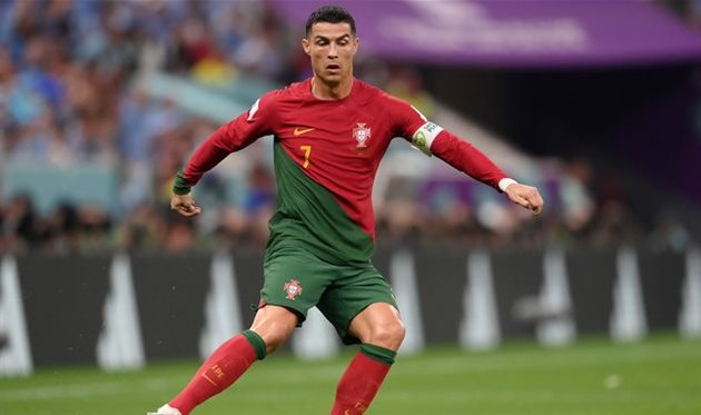 КРІШТІАНУ РОНАЛДУ, GETTY IMAGES