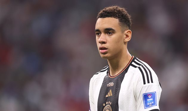 ДЖАМАЛ МУСІАЛА, GETTY IMAGES