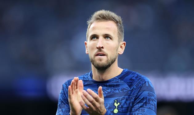 ГАРРІ КЕЙН, GETTY IMAGES