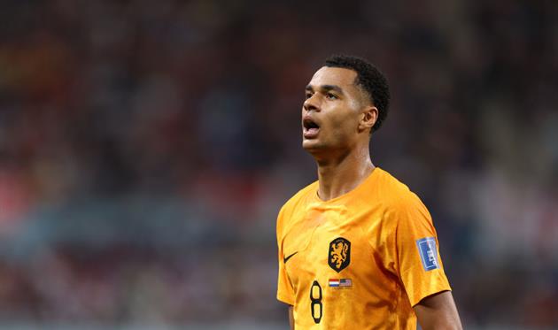 Коді Гакпо, Getty Images