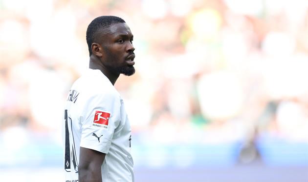 Маркус Тюрам, Getty Images