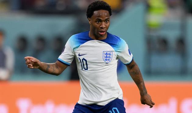 Рахім Стерлінг, getty images