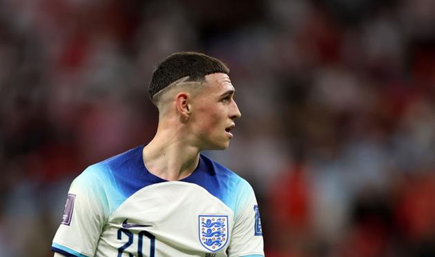 Філ Фоден, Getty Images