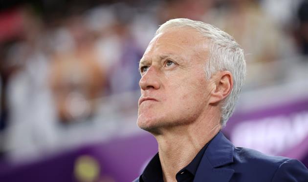 Дідьє Дешам, Getty Images